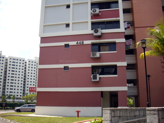 Choa Chu Kang Avenue 4 thumbnail photo
